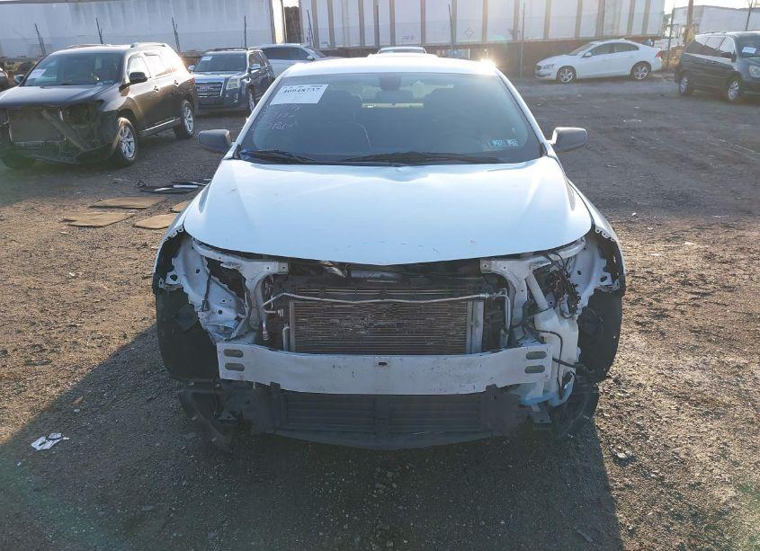 Photo 12 of 2019 Chevrolet Malibu 1LS (VIN 1G1ZB5ST2KF125452)