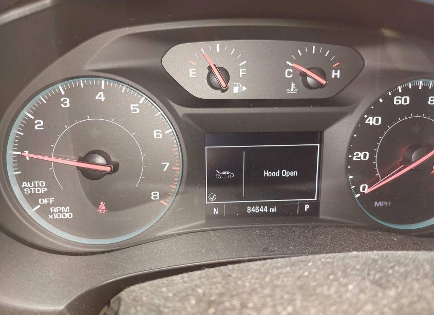 Photo 15 of 2019 Chevrolet Malibu 1LS (VIN 1G1ZB5ST2KF125452)