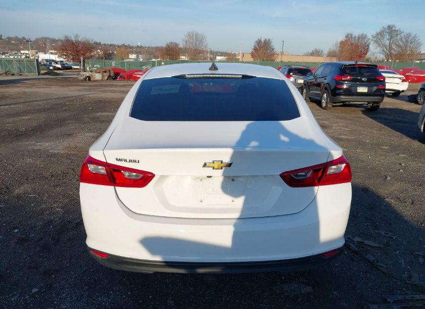Photo 16 of 2019 Chevrolet Malibu 1LS (VIN 1G1ZB5ST2KF125452)