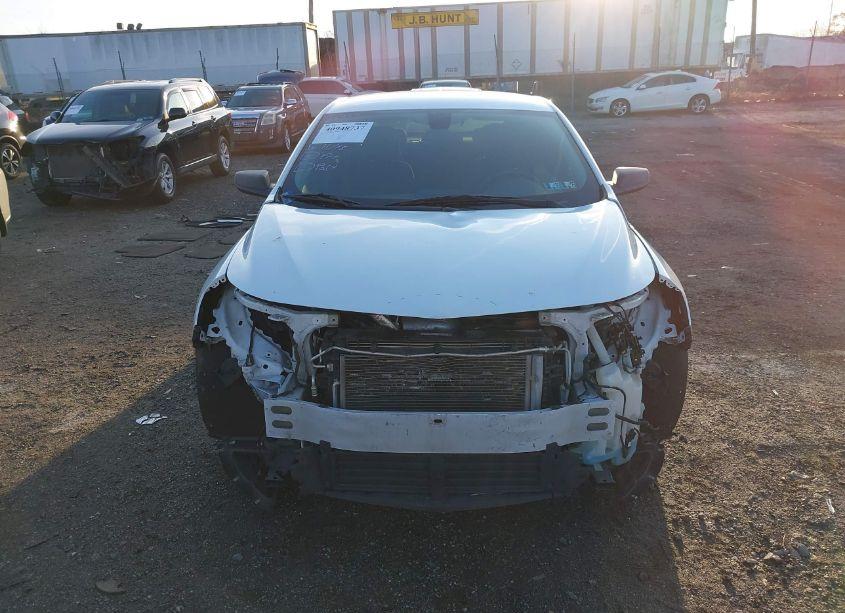 Photo 6 of 2019 Chevrolet Malibu 1LS (VIN 1G1ZB5ST2KF125452)