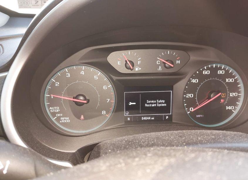 Photo 7 of 2019 Chevrolet Malibu 1LS (VIN 1G1ZB5ST2KF125452)