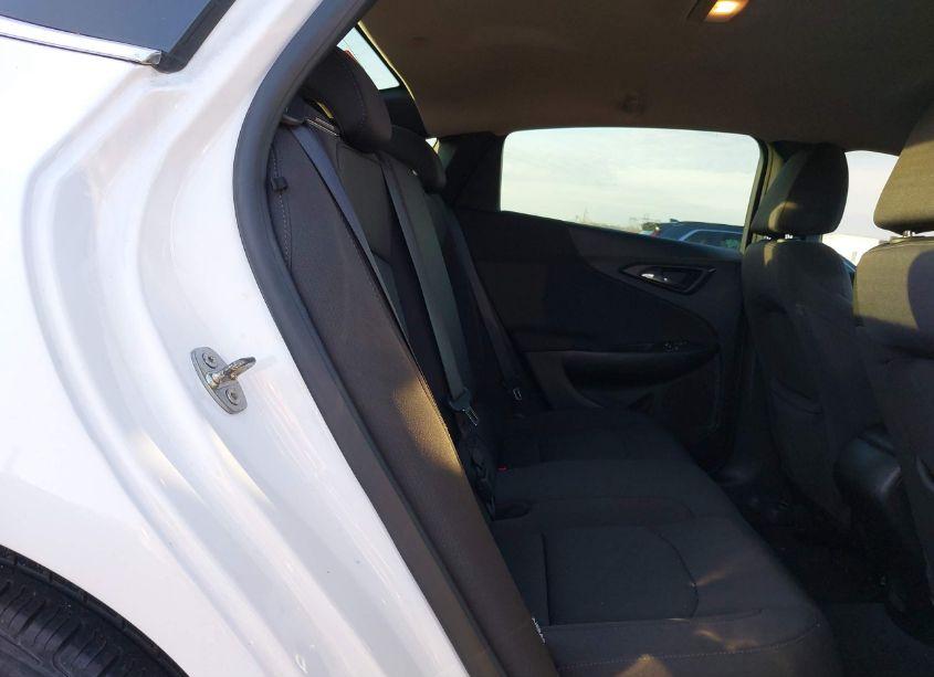 Photo 8 of 2019 Chevrolet Malibu 1LS (VIN 1G1ZB5ST2KF125452)