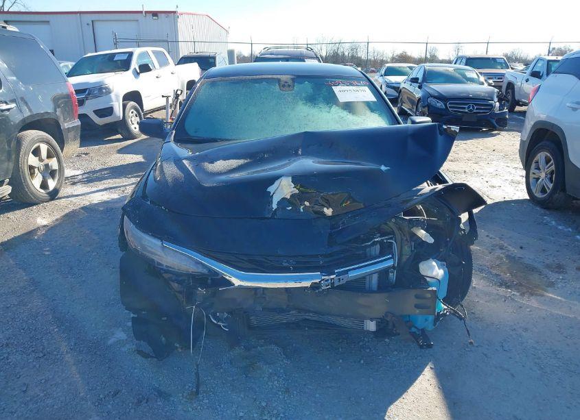 Photo 11 of 2019 Chevrolet Malibu 1LS (VIN 1G1ZB5ST2KF224871)
