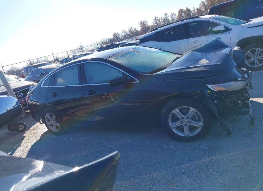 Photo 12 of 2019 Chevrolet Malibu 1LS (VIN 1G1ZB5ST2KF224871)