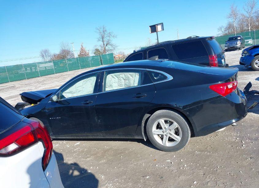 Photo 13 of 2019 Chevrolet Malibu 1LS (VIN 1G1ZB5ST2KF224871)