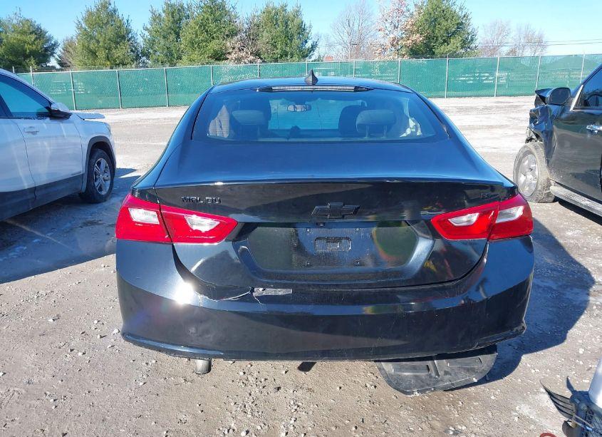 Photo 15 of 2019 Chevrolet Malibu 1LS (VIN 1G1ZB5ST2KF224871)