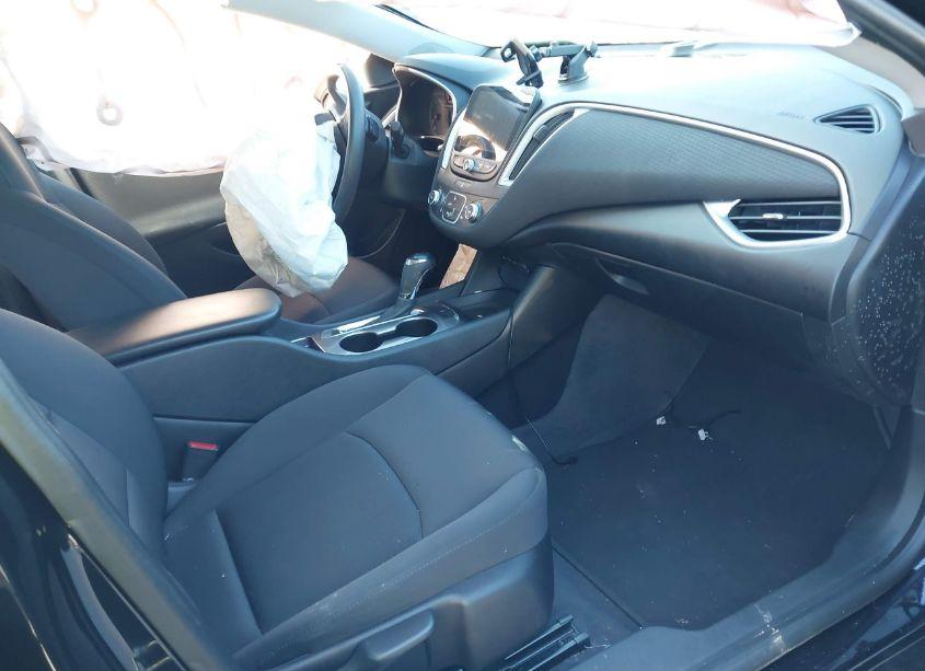 Photo 5 of 2019 Chevrolet Malibu 1LS (VIN 1G1ZB5ST2KF224871)