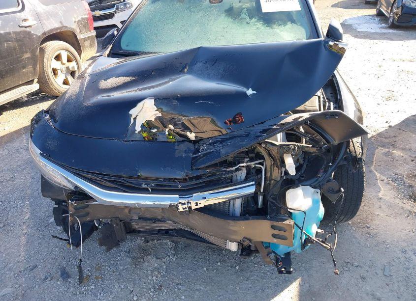 Photo 6 of 2019 Chevrolet Malibu 1LS (VIN 1G1ZB5ST2KF224871)