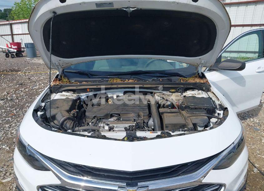 Photo 10 of 2020 Chevrolet Malibu FWD LS (VIN 1G1ZB5ST2LF039012)