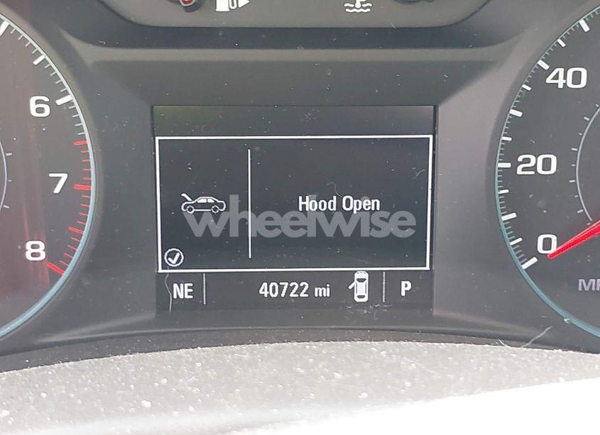 Photo 15 of 2020 Chevrolet Malibu FWD LS (VIN 1G1ZB5ST2LF039012)