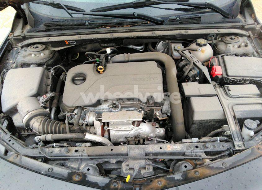 Photo 10 of 2020 Chevrolet Malibu FWD LS (VIN 1G1ZB5ST2LF041102)