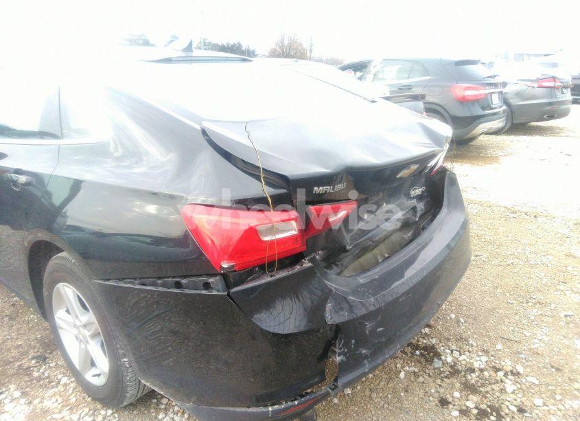 Photo 6 of 2020 Chevrolet Malibu FWD LS (VIN 1G1ZB5ST2LF041102)