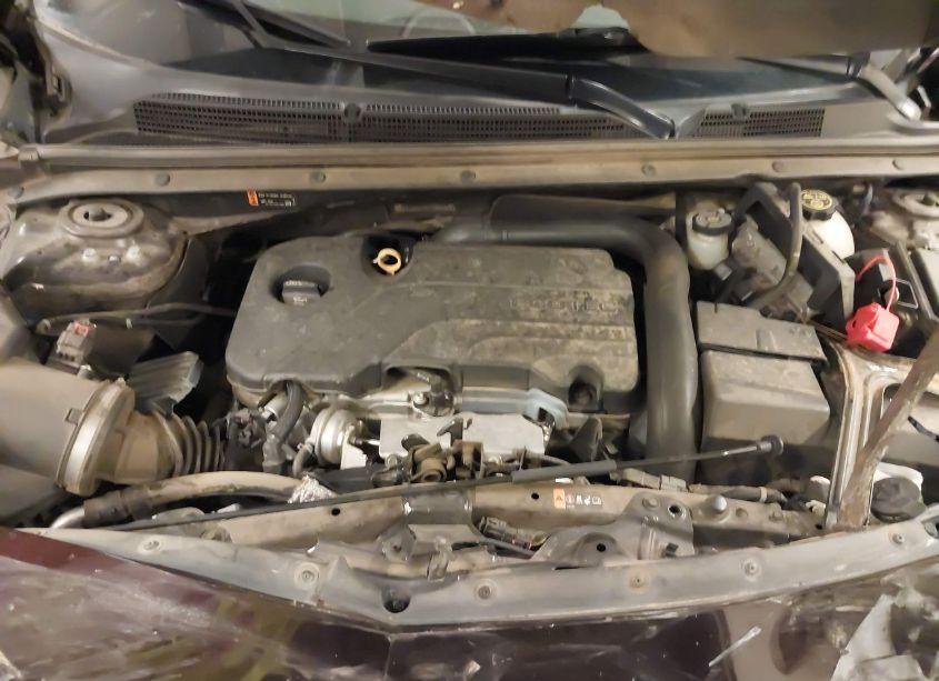 Photo 10 of 2020 Chevrolet Malibu FWD LS (VIN 1G1ZB5ST2LF085844)