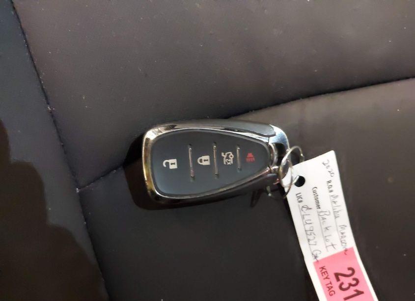 Photo 11 of 2020 Chevrolet Malibu FWD LS (VIN 1G1ZB5ST2LF085844)