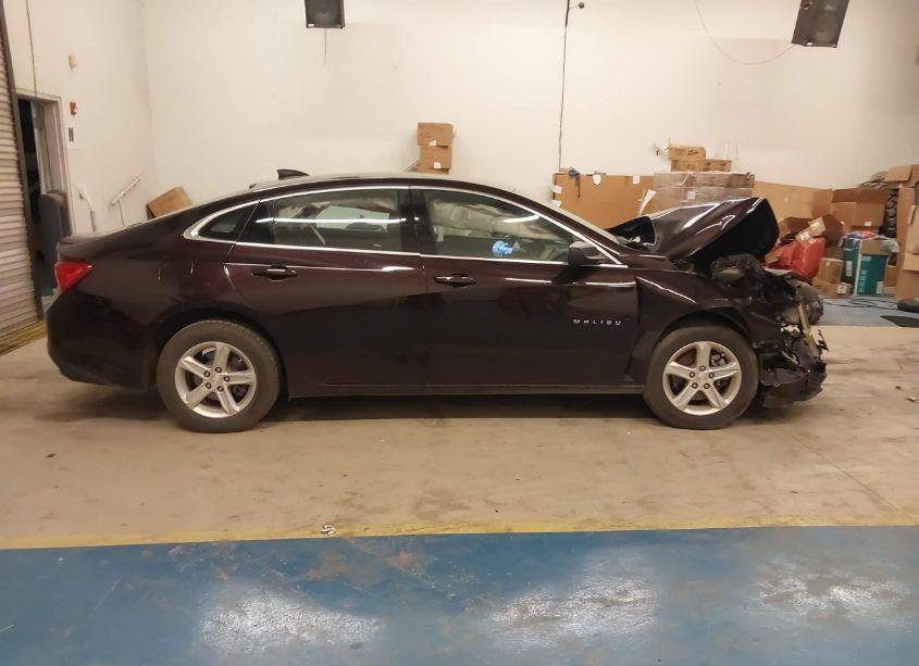 Photo 13 of 2020 Chevrolet Malibu FWD LS (VIN 1G1ZB5ST2LF085844)