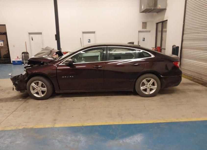 Photo 14 of 2020 Chevrolet Malibu FWD LS (VIN 1G1ZB5ST2LF085844)