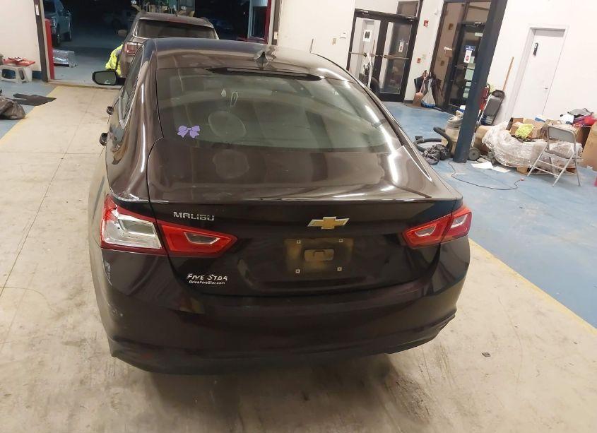 Photo 16 of 2020 Chevrolet Malibu FWD LS (VIN 1G1ZB5ST2LF085844)