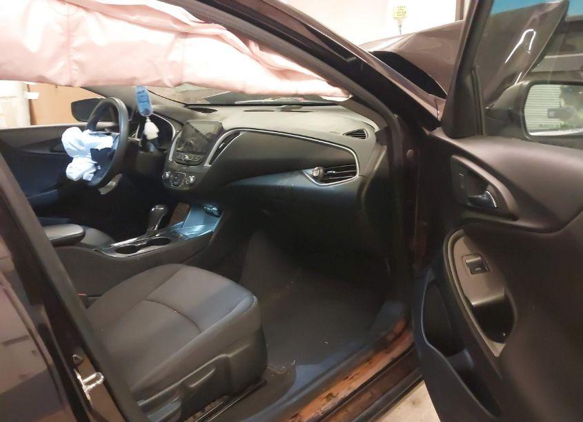 Photo 5 of 2020 Chevrolet Malibu FWD LS (VIN 1G1ZB5ST2LF085844)