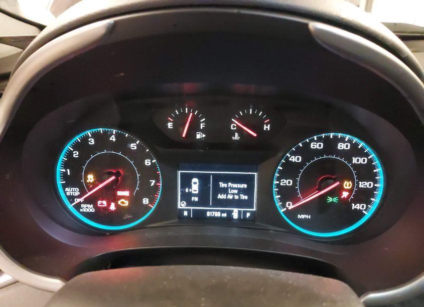 Photo 7 of 2020 Chevrolet Malibu FWD LS (VIN 1G1ZB5ST2LF085844)