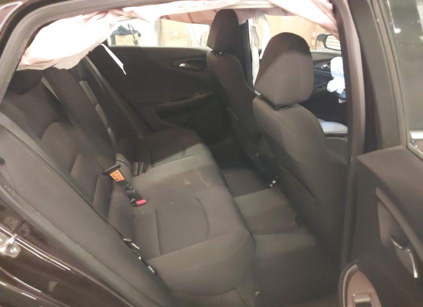 Photo 8 of 2020 Chevrolet Malibu FWD LS (VIN 1G1ZB5ST2LF085844)