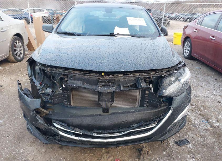 Photo 13 of 2020 Chevrolet Malibu FWD LS (VIN 1G1ZB5ST2LF139935)