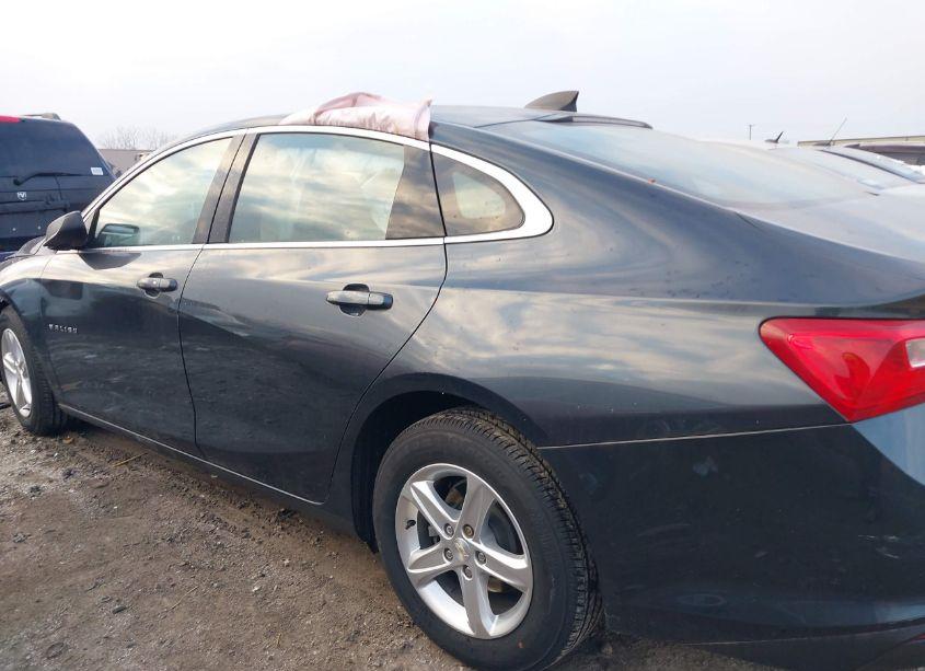 Photo 15 of 2020 Chevrolet Malibu FWD LS (VIN 1G1ZB5ST2LF139935)