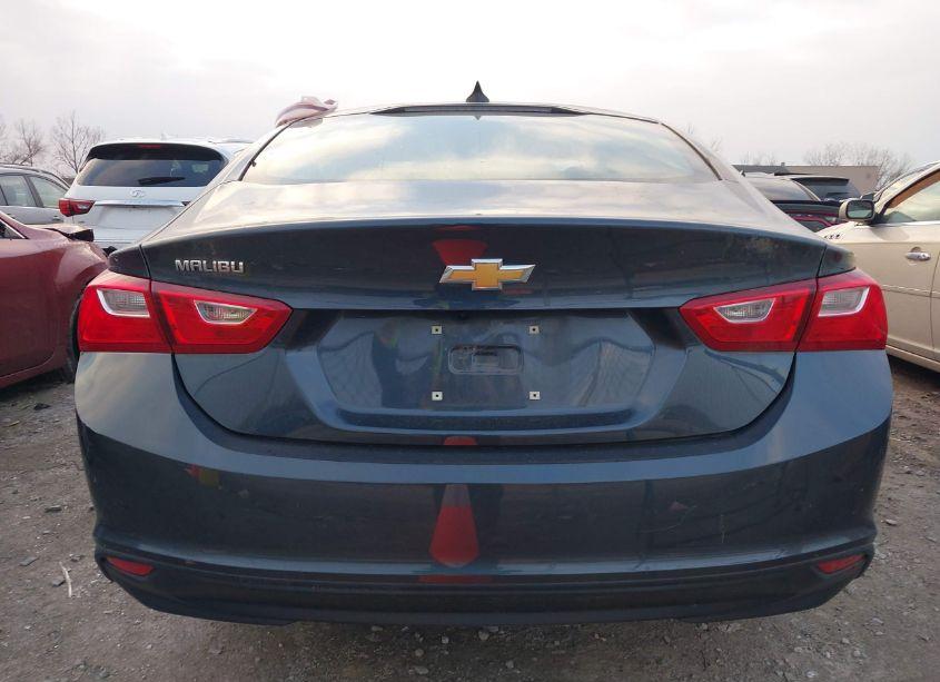 Photo 17 of 2020 Chevrolet Malibu FWD LS (VIN 1G1ZB5ST2LF139935)