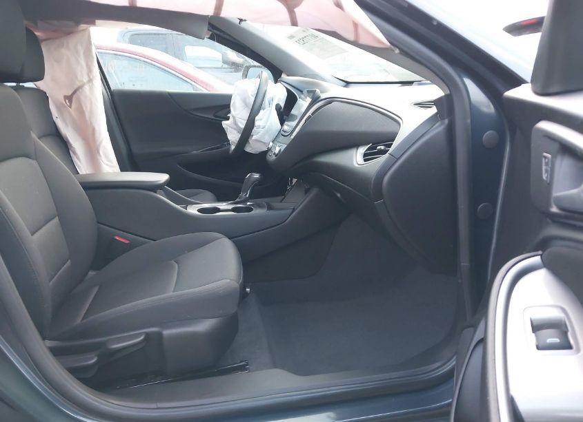 Photo 5 of 2020 Chevrolet Malibu FWD LS (VIN 1G1ZB5ST2LF139935)
