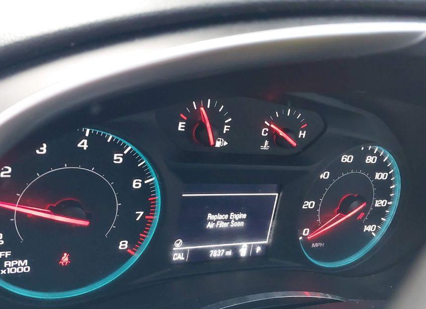 Photo 7 of 2020 Chevrolet Malibu FWD LS (VIN 1G1ZB5ST2LF139935)