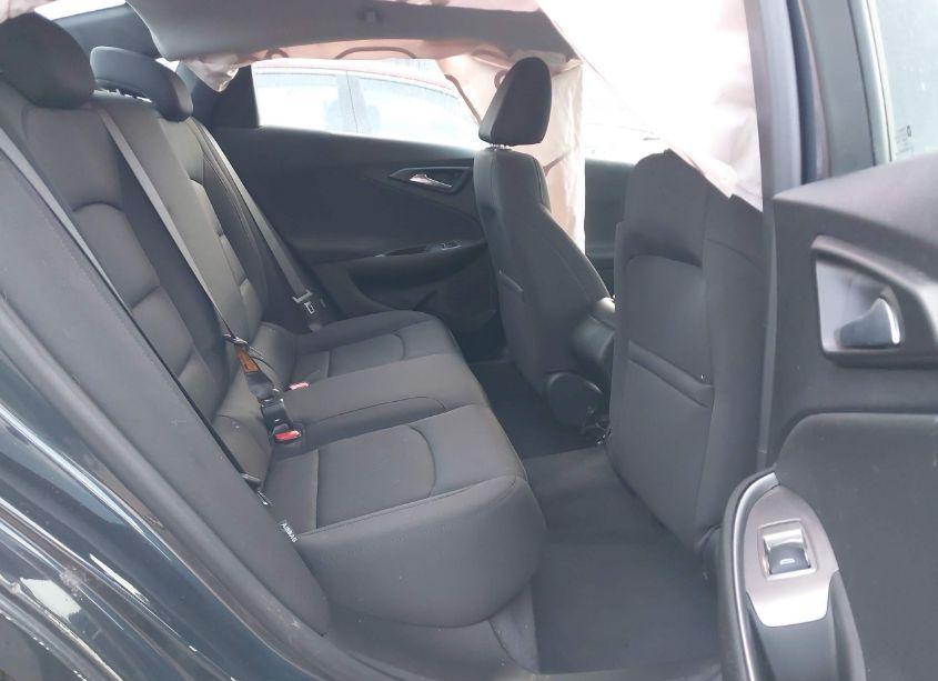 Photo 8 of 2020 Chevrolet Malibu FWD LS (VIN 1G1ZB5ST2LF139935)