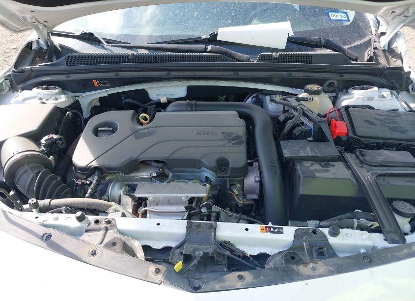 Photo 10 of 2021 Chevrolet Malibu FWD LS (VIN 1G1ZB5ST2MF043899)