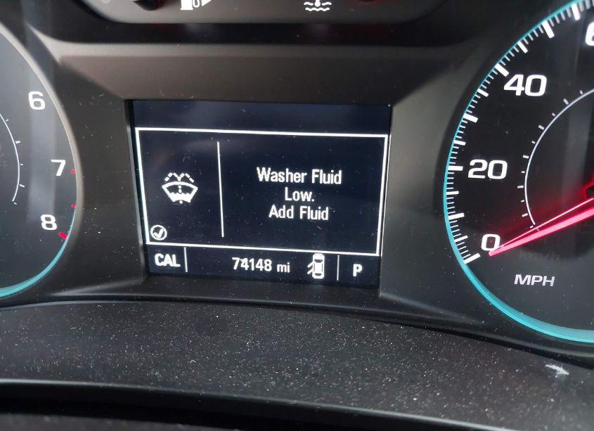 Photo 16 of 2021 Chevrolet Malibu FWD LS (VIN 1G1ZB5ST2MF043899)