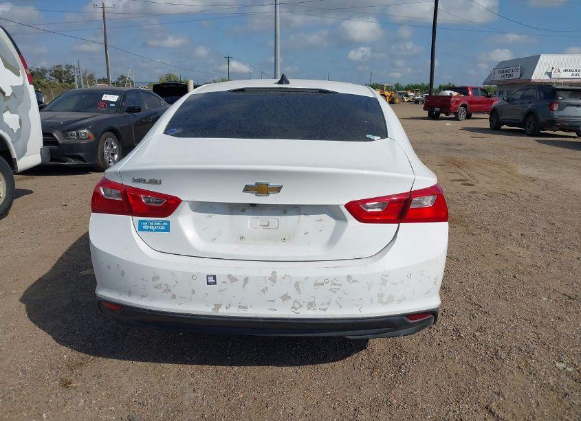 Photo 17 of 2021 Chevrolet Malibu FWD LS (VIN 1G1ZB5ST2MF043899)