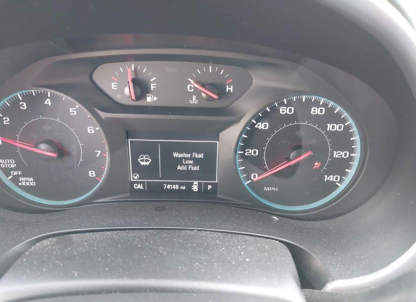 Photo 7 of 2021 Chevrolet Malibu FWD LS (VIN 1G1ZB5ST2MF043899)