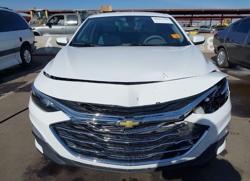 Photo 12 of 2021 Chevrolet Malibu FWD LS (VIN 1G1ZB5ST2MF089281)