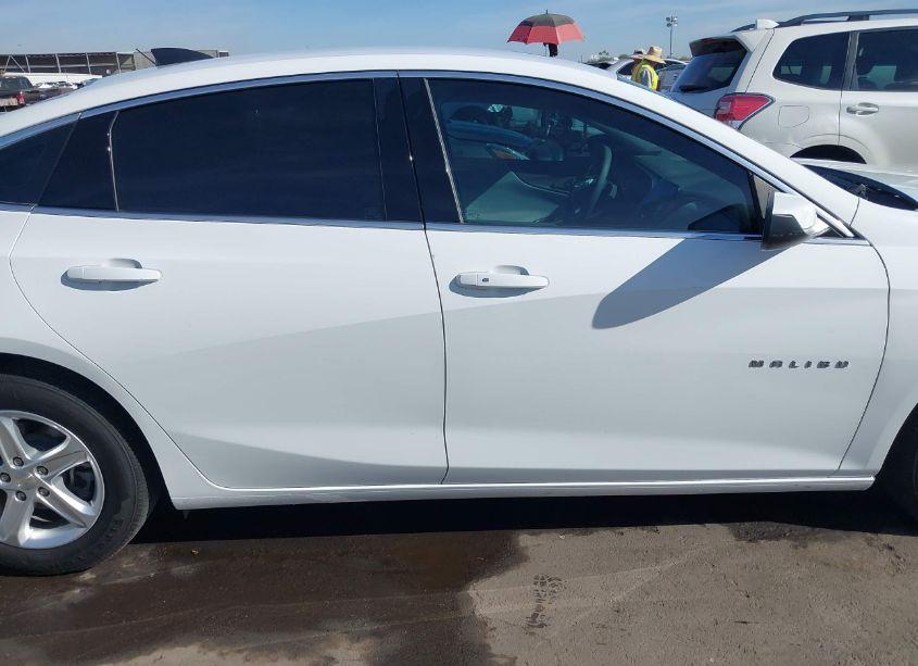 Photo 13 of 2021 Chevrolet Malibu FWD LS (VIN 1G1ZB5ST2MF089281)