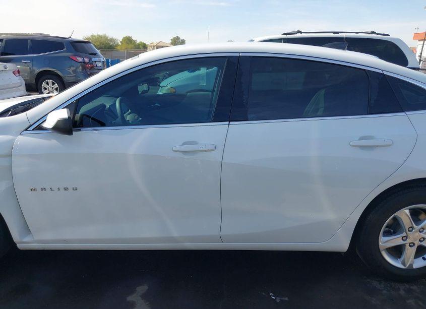 Photo 14 of 2021 Chevrolet Malibu FWD LS (VIN 1G1ZB5ST2MF089281)