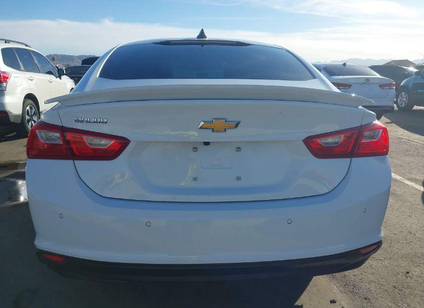 Photo 16 of 2021 Chevrolet Malibu FWD LS (VIN 1G1ZB5ST2MF089281)