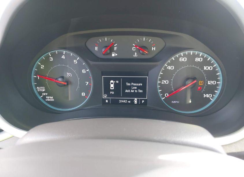 Photo 7 of 2021 Chevrolet Malibu FWD LS (VIN 1G1ZB5ST2MF089281)