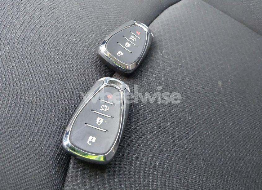 Photo 11 of 2022 Chevrolet Malibu FWD LS (VIN 1G1ZB5ST2NF144278)