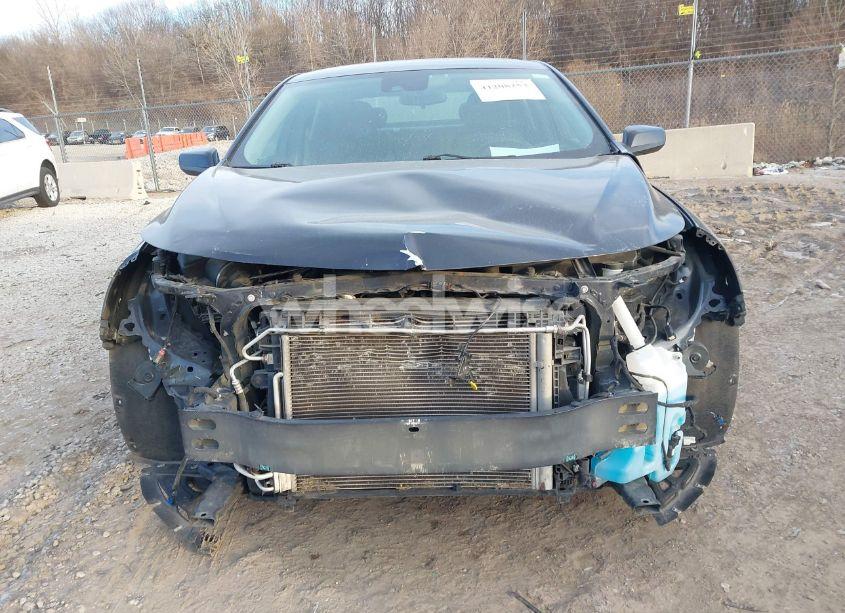 Photo 13 of 2022 Chevrolet Malibu FWD LS (VIN 1G1ZB5ST2NF144278)