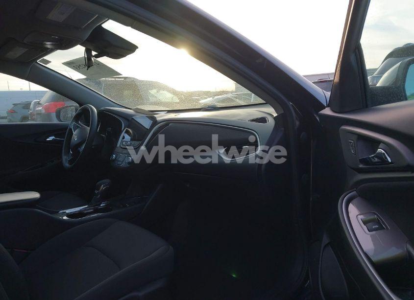 Photo 5 of 2022 Chevrolet Malibu FWD LS (VIN 1G1ZB5ST2NF144278)