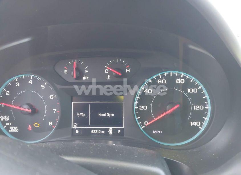 Photo 7 of 2022 Chevrolet Malibu FWD LS (VIN 1G1ZB5ST2NF144278)