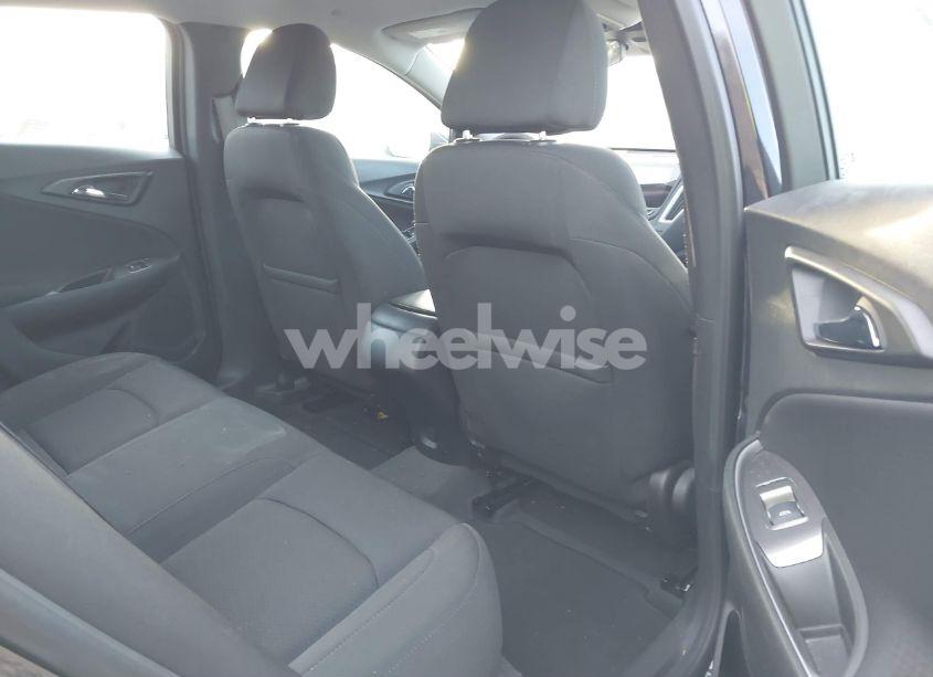 Photo 8 of 2022 Chevrolet Malibu FWD LS (VIN 1G1ZB5ST2NF144278)