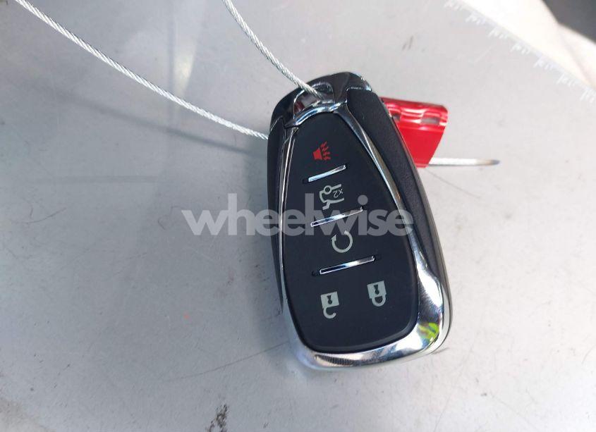 Photo 11 of 2022 Chevrolet Malibu FWD LS (VIN 1G1ZB5ST2NF152638)