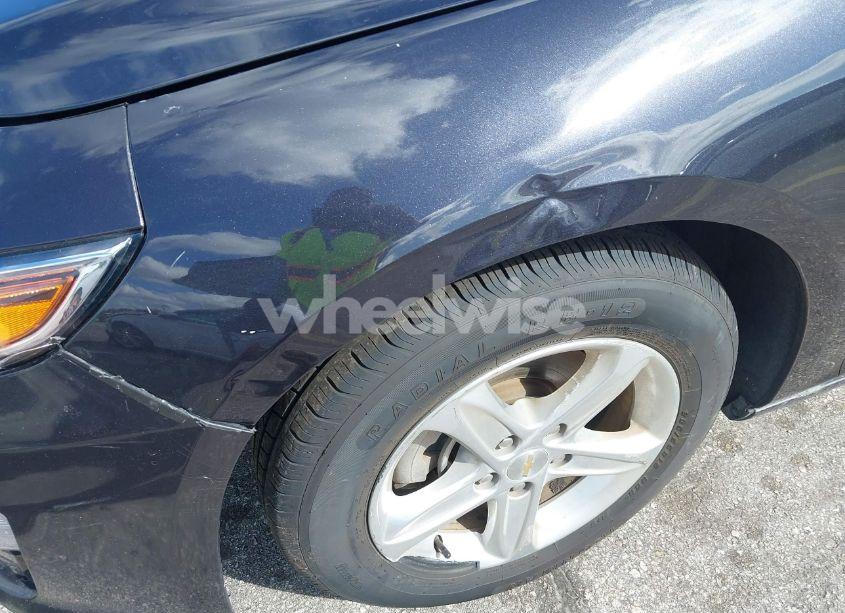 Photo 18 of 2022 Chevrolet Malibu FWD LS (VIN 1G1ZB5ST2NF152638)