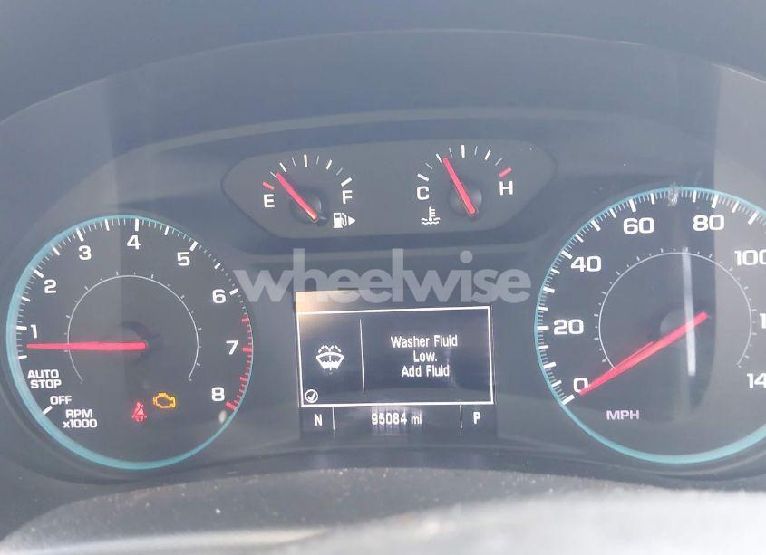 Photo 7 of 2022 Chevrolet Malibu FWD LS (VIN 1G1ZB5ST2NF152638)