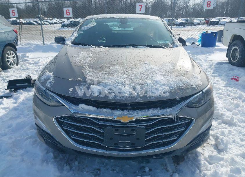 Photo 13 of 2022 Chevrolet Malibu FWD LS (VIN 1G1ZB5ST2NF198938)