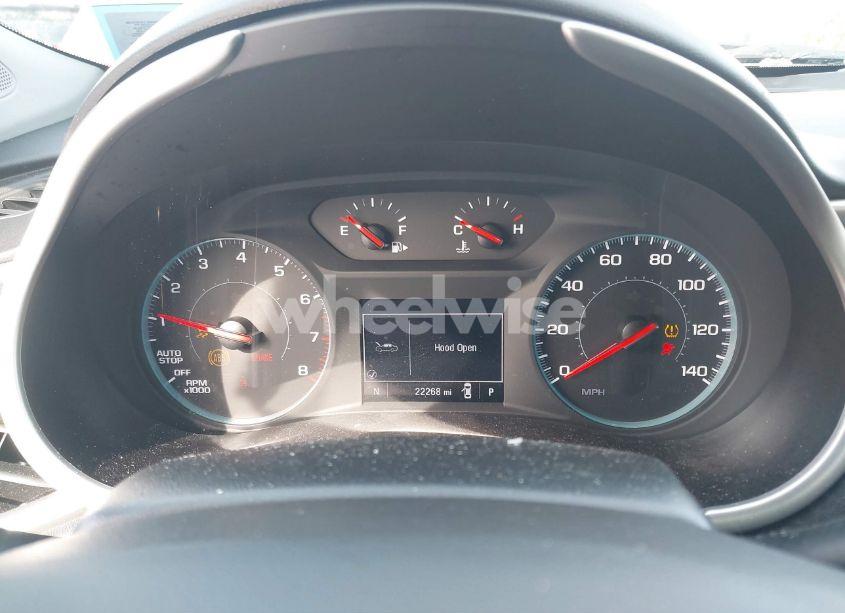 Photo 7 of 2022 Chevrolet Malibu FWD LS (VIN 1G1ZB5ST2NF198938)