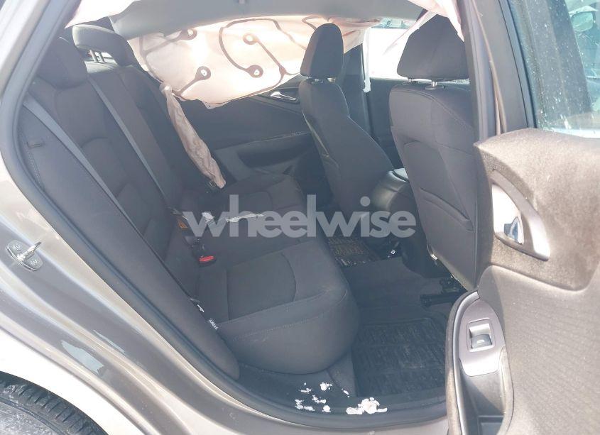 Photo 8 of 2022 Chevrolet Malibu FWD LS (VIN 1G1ZB5ST2NF198938)